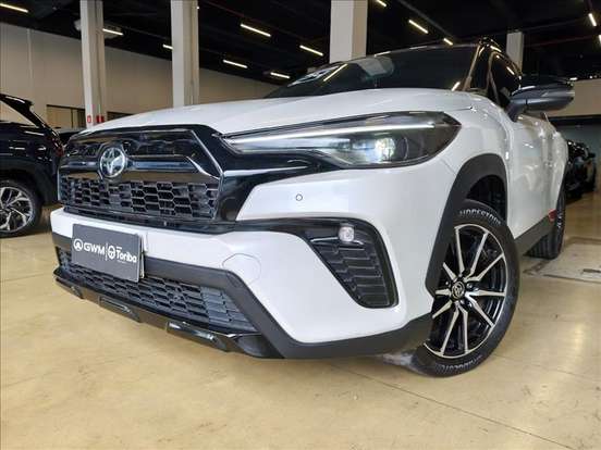 TOYOTA-COROLLA CROSS-2.0 VVT-IE FLEX GR-SPORT DIRECT SHIFT TOYOTA-COROLLA CROSS-2023