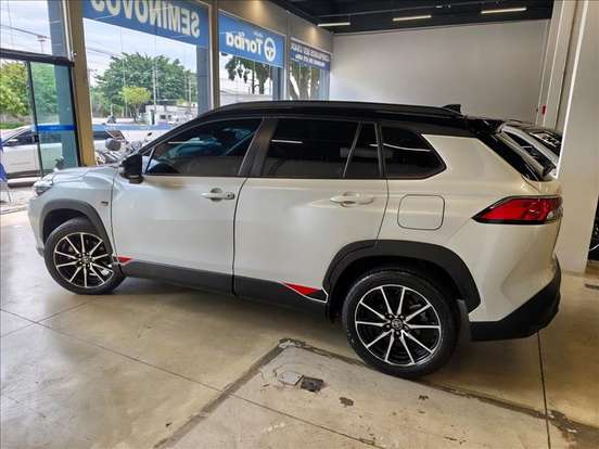 TOYOTA-COROLLA CROSS-2.0 VVT-IE FLEX GR-SPORT DIRECT SHIFT TOYOTA-COROLLA CROSS-2023