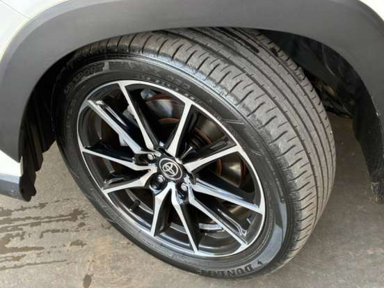 TOYOTA-COROLLA CROSS-2.0 VVT-IE FLEX GR-SPORT DIRECT SHIFT TOYOTA-COROLLA CROSS-2023