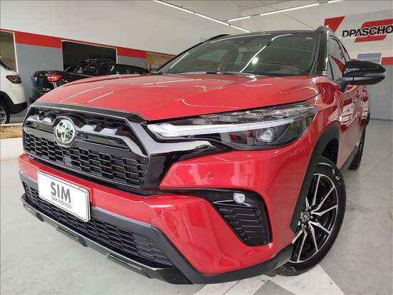 TOYOTA-COROLLA CROSS-2024