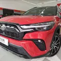TOYOTA COROLLA CROSS 2.0 VVT-IE FLEX GR-SPORT DIRECT SHIFT TOYOTA COROLLA CROSS 2.0 VVT-IE FLEX GR-SPORT DIRECT SHIFT