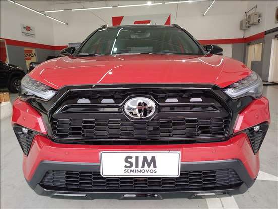 TOYOTA-COROLLA CROSS-2024