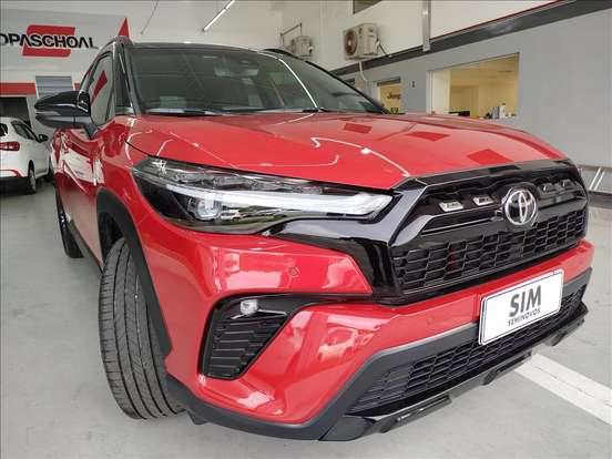 TOYOTA-COROLLA CROSS-2.0 VVT-IE FLEX GR-SPORT DIRECT SHIFT TOYOTA-COROLLA CROSS-2024