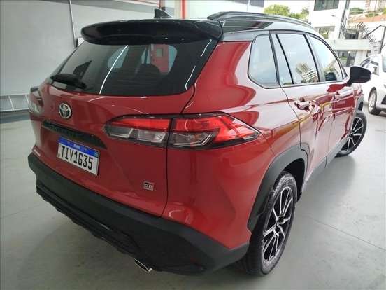 TOYOTA-COROLLA CROSS-2.0 VVT-IE FLEX GR-SPORT DIRECT SHIFT TOYOTA-COROLLA CROSS-2024