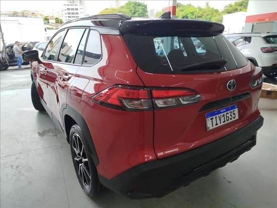 TOYOTA-COROLLA CROSS-2.0 VVT-IE FLEX GR-SPORT DIRECT SHIFT TOYOTA-COROLLA CROSS-2024