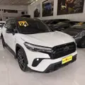 TOYOTA COROLLA CROSS 2.0 VVT-IE FLEX GR-SPORT DIRECT SHIFT TOYOTA COROLLA CROSS 2.0 VVT-IE FLEX GR-SPORT DIRECT SHIFT