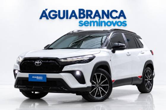 TOYOTA COROLLA CROSS 2.0 VVT-IE FLEX GR-SPORT DIRECT SHIFT
