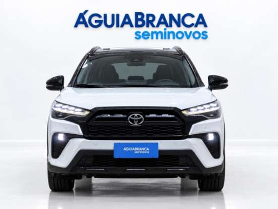 TOYOTA-COROLLA CROSS-2.0 VVT-IE FLEX GR-SPORT DIRECT SHIFT TOYOTA-COROLLA CROSS-2024