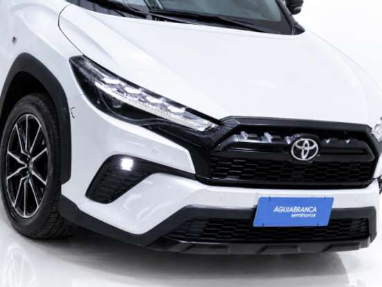TOYOTA-COROLLA CROSS-2.0 VVT-IE FLEX GR-SPORT DIRECT SHIFT TOYOTA-COROLLA CROSS-2024