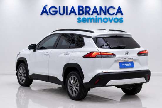 TOYOTA-COROLLA CROSS-2025