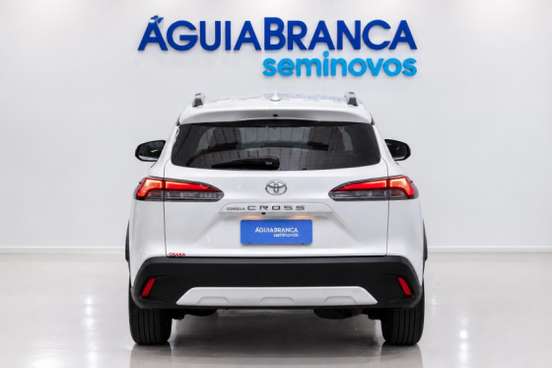 TOYOTA-COROLLA CROSS-2025