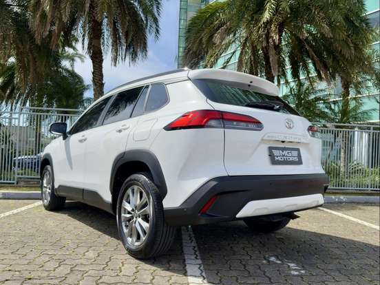 TOYOTA-COROLLA CROSS-2025