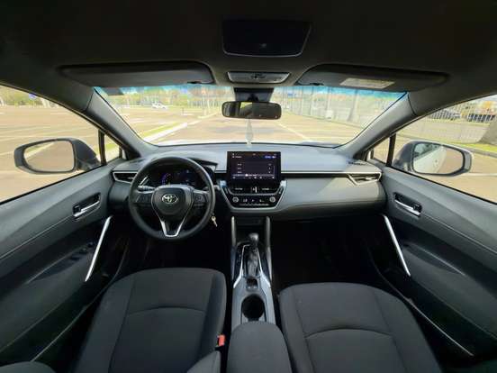 TOYOTA-COROLLA CROSS-2025