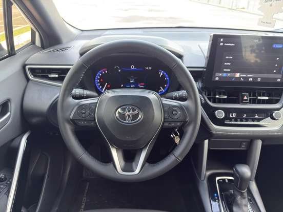 TOYOTA-COROLLA CROSS-2.0 VVT-IE FLEX XR DIRECT SHIFT TOYOTA-COROLLA CROSS-2025