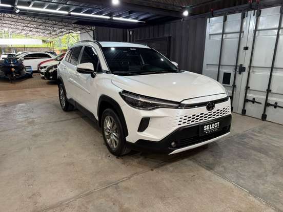 TOYOTA-COROLLA CROSS-2.0 VVT-IE FLEX XR DIRECT SHIFT TOYOTA-COROLLA CROSS-2025