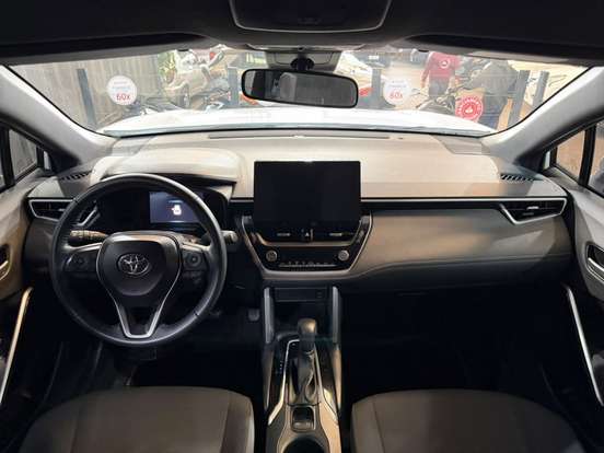 TOYOTA-COROLLA CROSS-2025