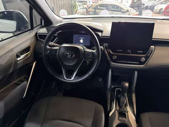 TOYOTA-COROLLA CROSS-2.0 VVT-IE FLEX XR DIRECT SHIFT TOYOTA-COROLLA CROSS-2025