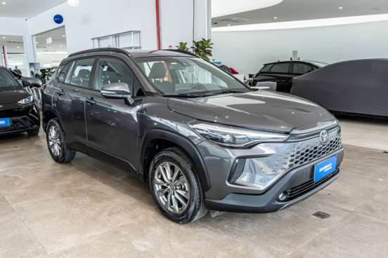 TOYOTA-COROLLA CROSS-2025