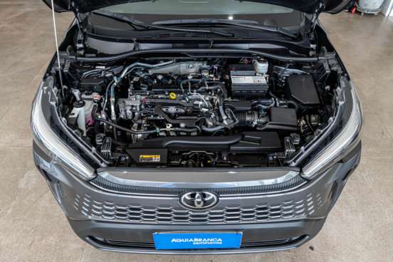 TOYOTA-COROLLA CROSS-2025