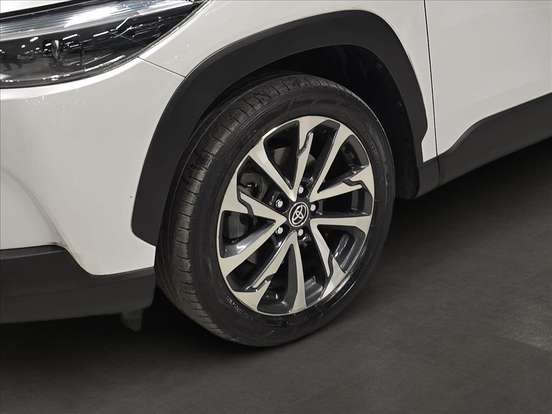 TOYOTA-COROLLA CROSS-2022