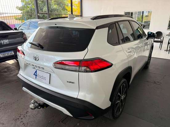TOYOTA-COROLLA CROSS-2.0 VVT-IE FLEX XRE DIRECT SHIFT TOYOTA-COROLLA CROSS-2024