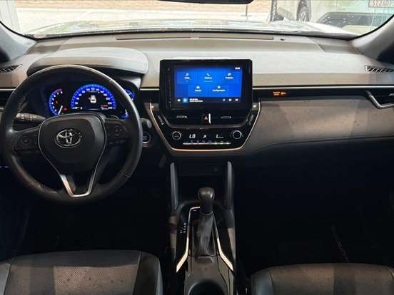 TOYOTA-COROLLA CROSS-2.0 VVT-IE FLEX XRE DIRECT SHIFT TOYOTA-COROLLA CROSS-2023