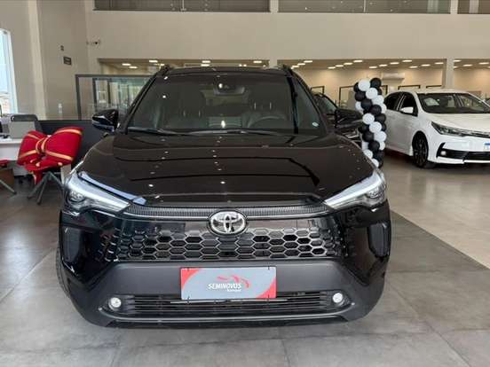 TOYOTA-COROLLA CROSS-2.0 VVT-IE FLEX XRE DIRECT SHIFT TOYOTA-COROLLA CROSS-2025