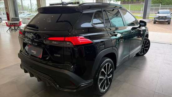 TOYOTA-COROLLA CROSS-2025