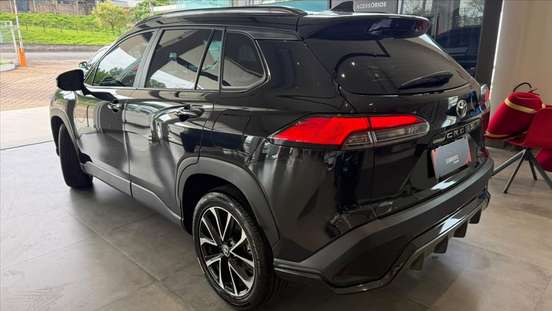 TOYOTA-COROLLA CROSS-2025
