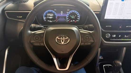 TOYOTA-COROLLA CROSS-2025