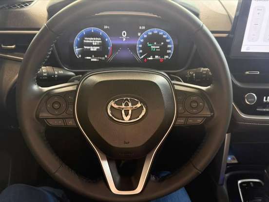 TOYOTA-COROLLA CROSS-2.0 VVT-IE FLEX XRE DIRECT SHIFT TOYOTA-COROLLA CROSS-2025