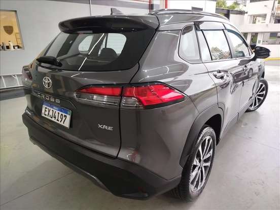 TOYOTA-COROLLA CROSS-2021