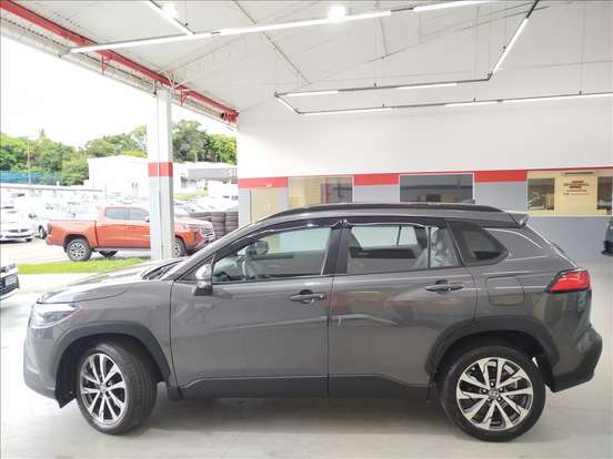 TOYOTA-COROLLA CROSS-2021