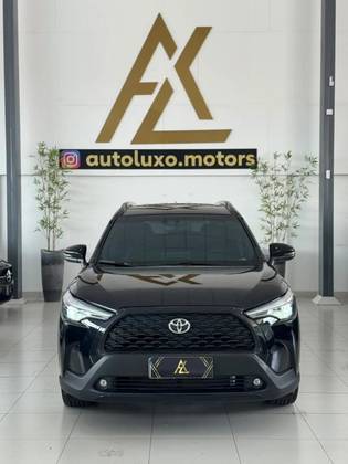 TOYOTA COROLLA CROSS 2.0 VVT-IE FLEX XRE DIRECT SHIFT