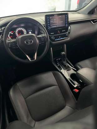 TOYOTA-COROLLA CROSS-2021