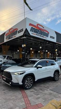TOYOTA COROLLA CROSS 2.0 VVT-IE FLEX XRE DIRECT SHIFT