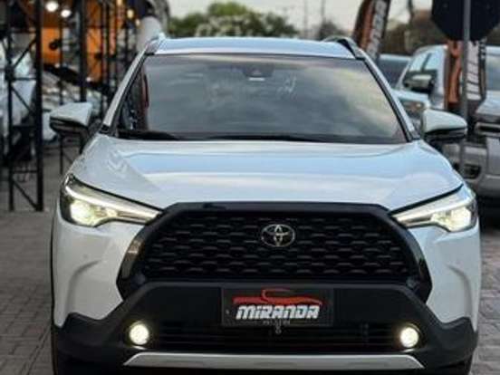 TOYOTA-COROLLA CROSS-2.0 VVT-IE FLEX XRE DIRECT SHIFT TOYOTA-COROLLA CROSS-2022