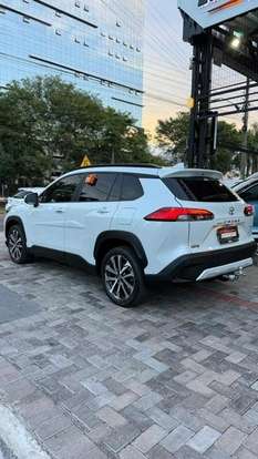 TOYOTA-COROLLA CROSS-2022