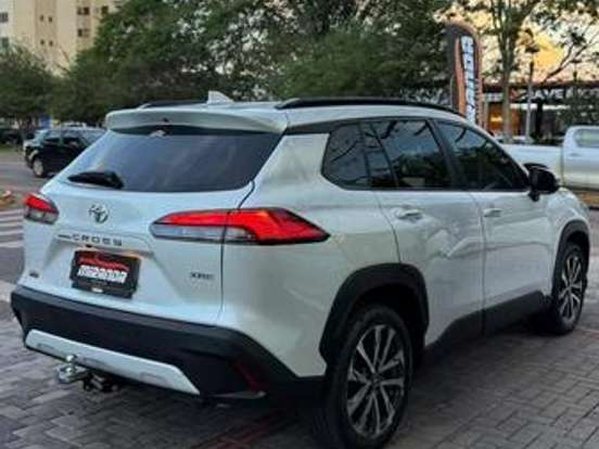 TOYOTA-COROLLA CROSS-2.0 VVT-IE FLEX XRE DIRECT SHIFT TOYOTA-COROLLA CROSS-2022