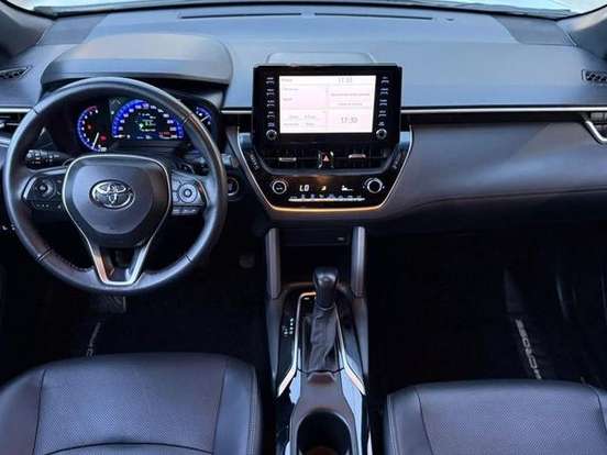 TOYOTA-COROLLA CROSS-2.0 VVT-IE FLEX XRE DIRECT SHIFT TOYOTA-COROLLA CROSS-2022