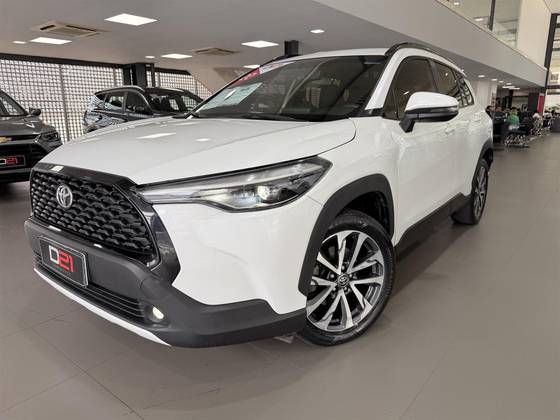 TOYOTA COROLLA CROSS 2.0 VVT-IE FLEX XRE DIRECT SHIFT