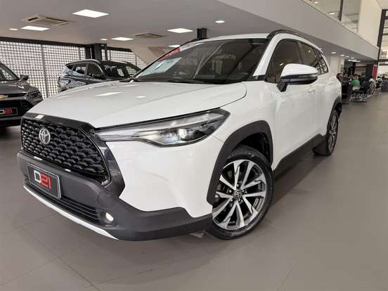 TOYOTA-COROLLA CROSS-2021