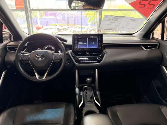 TOYOTA-COROLLA CROSS-2021