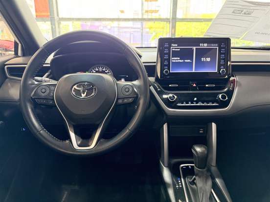 TOYOTA-COROLLA CROSS-2.0 VVT-IE FLEX XRE DIRECT SHIFT TOYOTA-COROLLA CROSS-2021