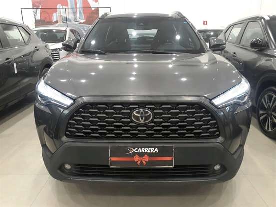 TOYOTA-COROLLA CROSS-2022
