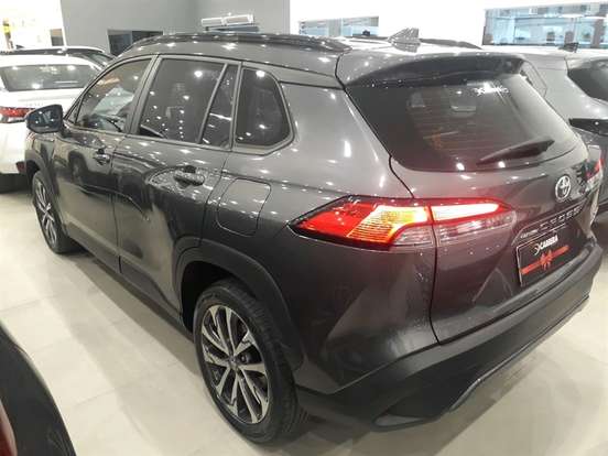 TOYOTA-COROLLA CROSS-2.0 VVT-IE FLEX XRE DIRECT SHIFT TOYOTA-COROLLA CROSS-2022