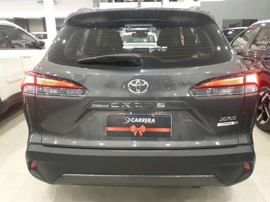 TOYOTA-COROLLA CROSS-2.0 VVT-IE FLEX XRE DIRECT SHIFT TOYOTA-COROLLA CROSS-2022