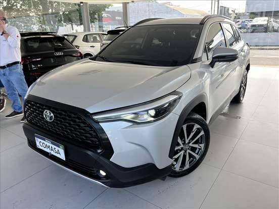 TOYOTA-COROLLA CROSS-2021