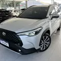 TOYOTA COROLLA CROSS 2.0 VVT-IE FLEX XRE DIRECT SHIFT TOYOTA COROLLA CROSS 2.0 VVT-IE FLEX XRE DIRECT SHIFT