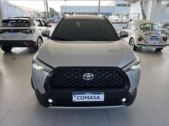TOYOTA-COROLLA CROSS-2021
